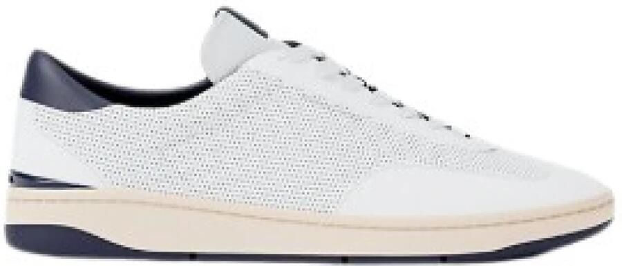 Michael Kors Wilton Perforated Leather Sneaker