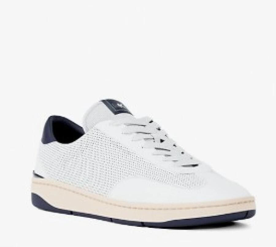 Michael Kors Wilton Perforated Leather Sneaker - Foto 4