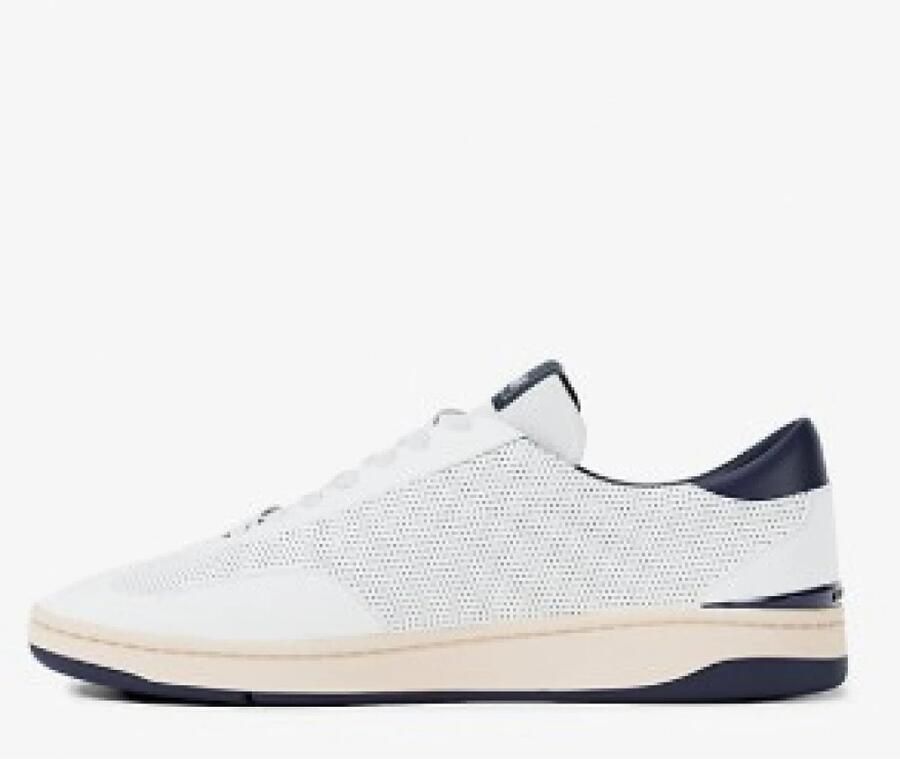 Michael Kors Wilton Perforated Leather Sneaker - Foto 5