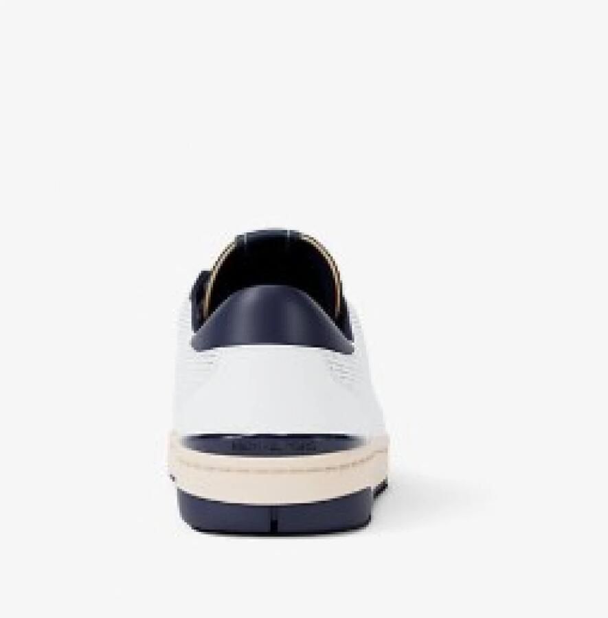 Michael Kors Wilton Perforated Leather Sneaker - Foto 2