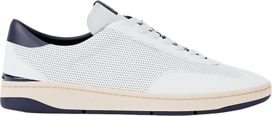 Michael Kors Wilton Signature Logo Sneaker