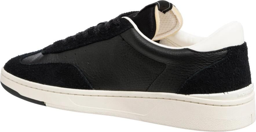 Michael Kors Effen Veterschoenen Black Heren - Foto 3