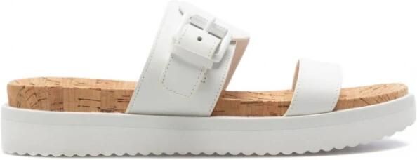 Michael Kors 40S1BOFA1L085Sandals Wit Dames - Foto 2