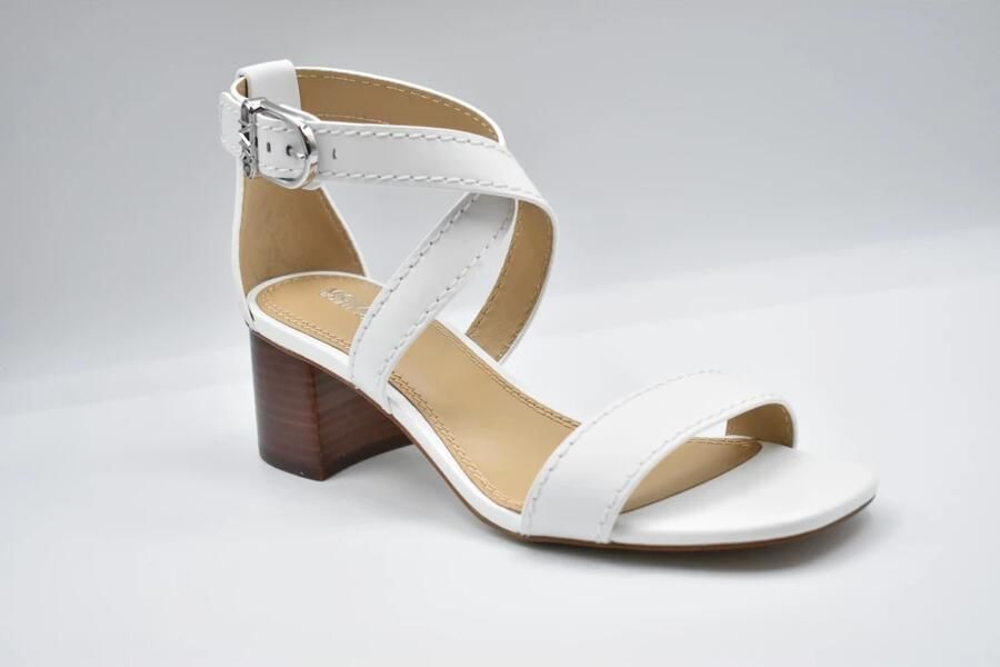 Michael Kors Witte Veterschoenen