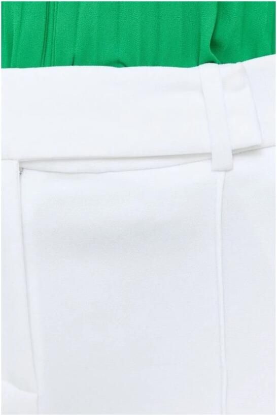 Michael Kors Woven Bootcut Pants - Foto 2