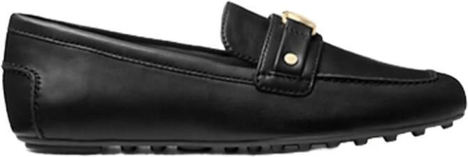 Michael Kors Zachte leren instapper met antislipzool