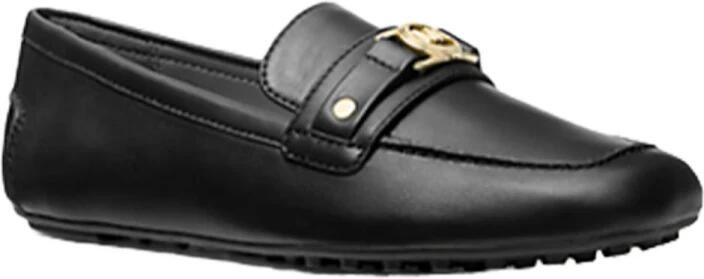 Michael Kors Zachte leren instapper met antislipzool - Foto 2