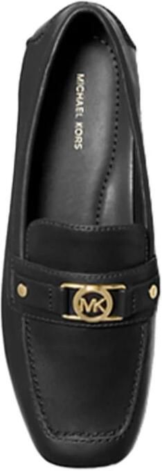 Michael Kors Zachte leren instapper met antislipzool - Foto 3
