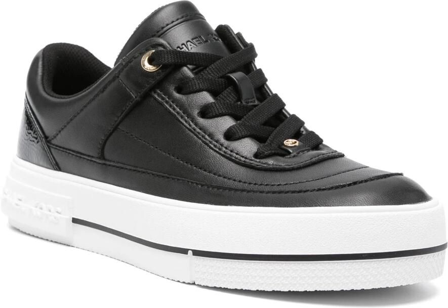 Michael Kors Zwarte Casual Trainers Sneaker