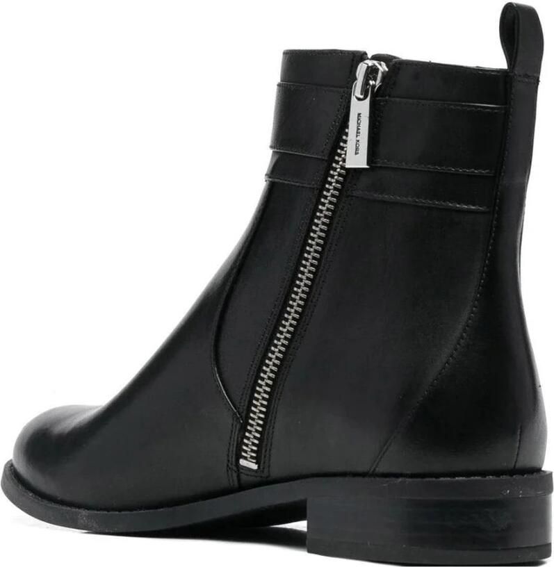 Michael Kors Boots & laarzen Padma Strap Flat Bootie in zwart - Foto 2