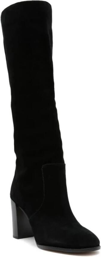 Michael Kors Stijlvolle Laarzen voor Vrouwen Black Dames - Foto 4