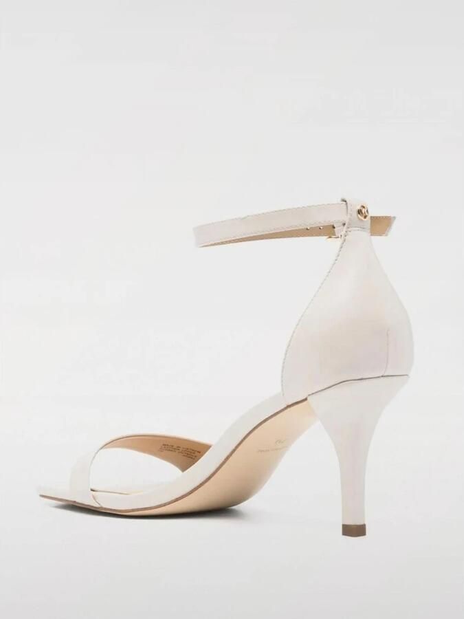 Michael Kors Sandalen met hak Jaida Heeled Sandal in crème - Foto 3