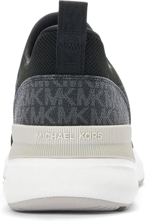 Michael Kors Zwarte Slip-On Casual Trainer - Foto 2