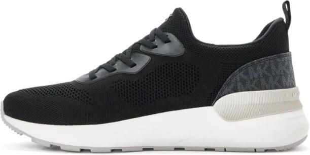 Michael Kors Zwarte Slip-On Casual Trainer - Foto 4