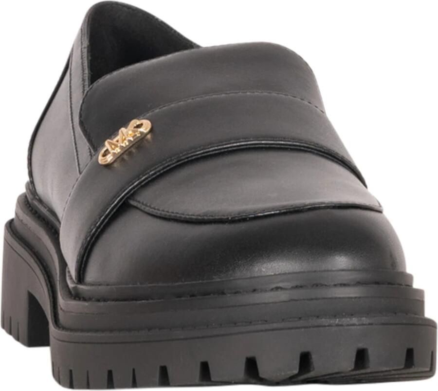 Michael Kors Loafers Parker Lug Loafer in zwart - Foto 3