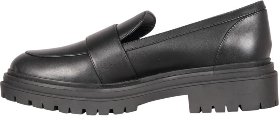 Michael Kors Loafers Parker Lug Loafer in zwart - Foto 4