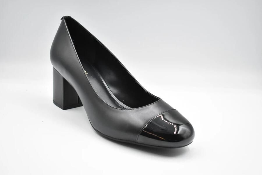 Michael Kors Zwarte Veterschoenen voor Vrouwen - Foto 2