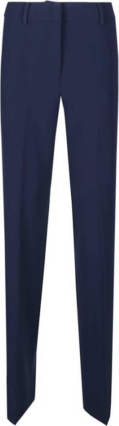 Michael Kors Midnight Blue Bootcut Broek