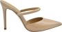 Michael Kors Muilezels met hakken Beige Dames - Thumbnail 1