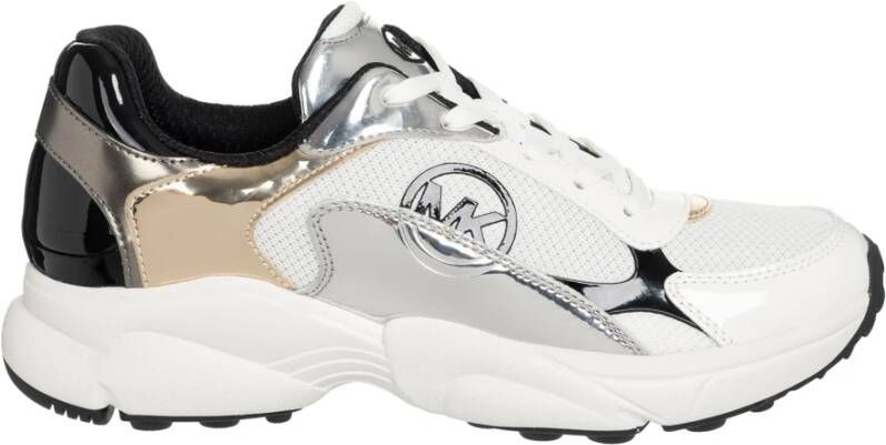 Michael Kors Multicolor Veterschoenen Multicolor Dames