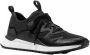 Michael Kors Nolan Knit Trainers Zwart Heren - Thumbnail 1