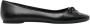 MICHAEL Kors Ballerina's van leer met strikdetail model 'NORI' - Thumbnail 1