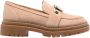 Michael Kors Parker Lug Loafer Stijlvolle Schoen Pink Dames - Thumbnail 1