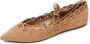 Michael Kors Platte Ballerina Schoen Thalia - Thumbnail 1