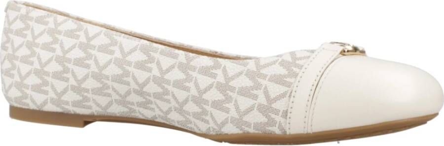 Michael Kors Platte balletschoenen Mandy stijl