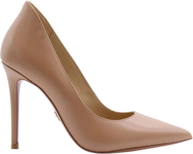 Michael Kors Keke pumps Beige Dames