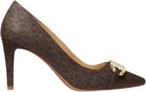 Michael Kors Pumps & high heels Izzy Flex Pump in bruin