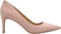 Michael Kors Pumps & high heels Alina Flex Pump in poeder roze - Thumbnail 1