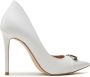 Michael Kors Pumps White Dames - Thumbnail 5