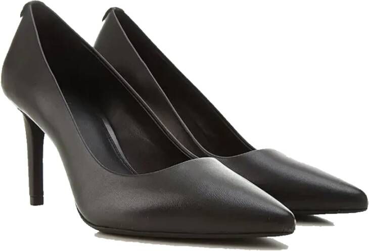 MICHAEL KORS Pumps Dames Alina Flex Pump Maat: 36 Materiaal: Leer Kleur: Zwart - Foto 8