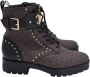 Michael Kors Pre-owned Coated canvas boots Brown Dames - Thumbnail 1