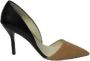 Michael Kors Pre-owned Leather heels Brown Dames - Thumbnail 1
