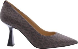 Michael Kors Pump Bruin Dames