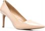 Michael Kors Pumps & high heels Alina Flex Pump in beige - Thumbnail 3