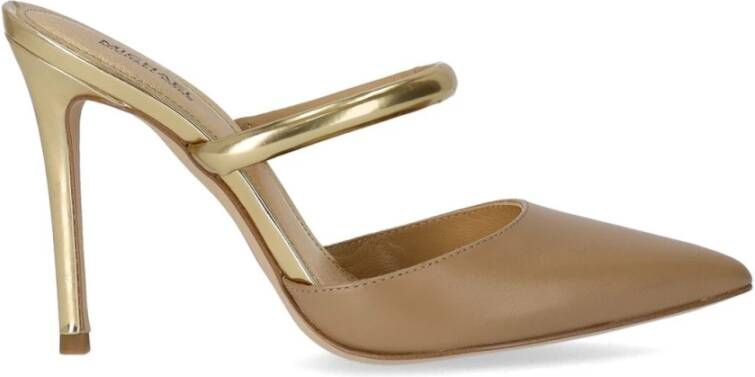 Michael Kors Pumps Beige Dames