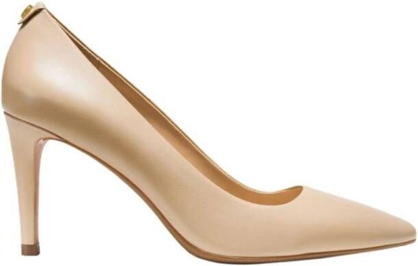 Michael Kors Pumps Beige Dames