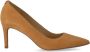 Michael Kors Stijlvolle Schoenen voor Vrouwen Brown Dames - Thumbnail 4