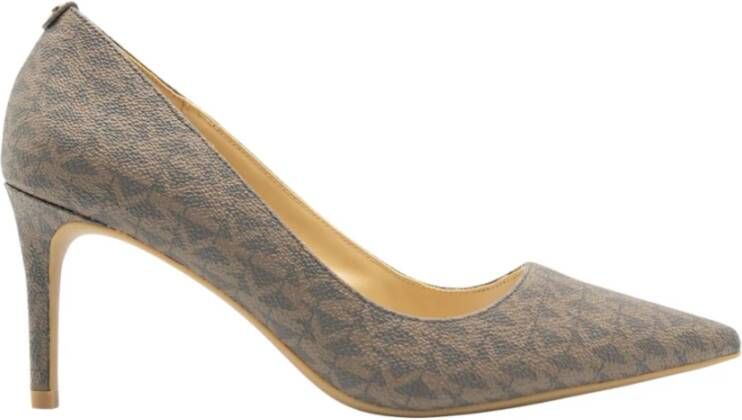 Michael Kors Pumps Bruin Dames