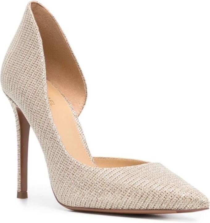 Michael Kors Pumps Geel Dames