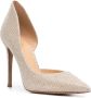 Michael Kors Keke Dorsay Court Pumps Yellow Dames - Thumbnail 2