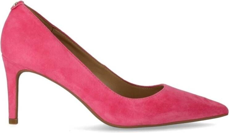 Michael Kors Stijlvolle Schoenen voor Vrouwen Pink Dames