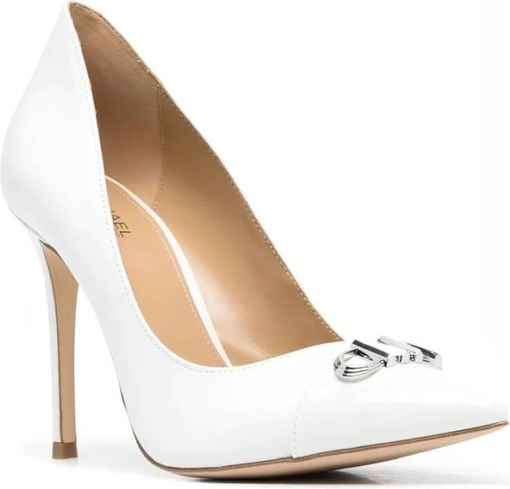 Michael Kors Pumps Wit Dames