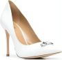 Michael Kors Pumps White Dames - Thumbnail 1