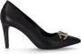 Michael Kors Izzy Flex Pump leren pumps zwart - Thumbnail 2