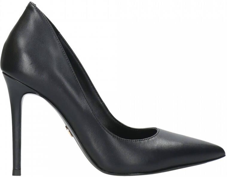 Michael Kors Pumps & high heels KEKE SCHWARZ PUMPS in zwart