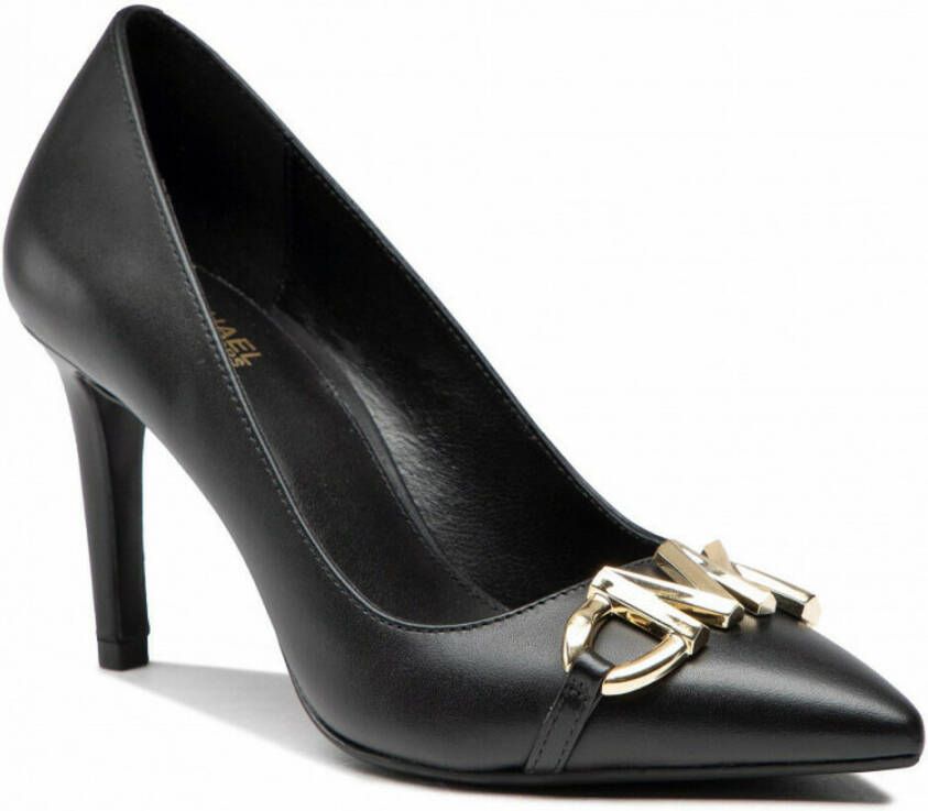 MICHAEL KORS Zwarte Pumps Izzy Flex Pump - Foto 4